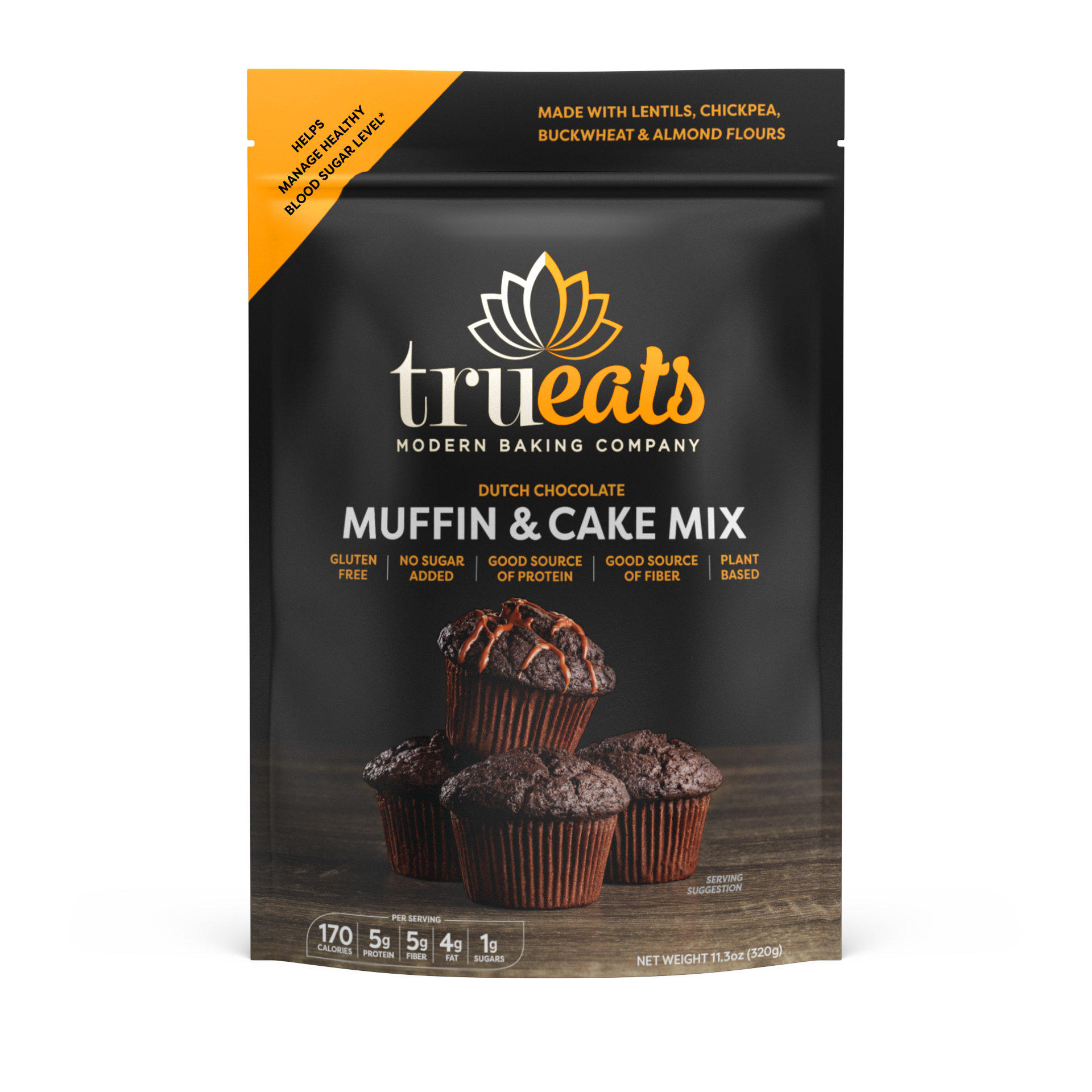 Midas Food Eggless Premium Chocolate Cake Dessert Mix Price - Buy Online at  Best Price in India