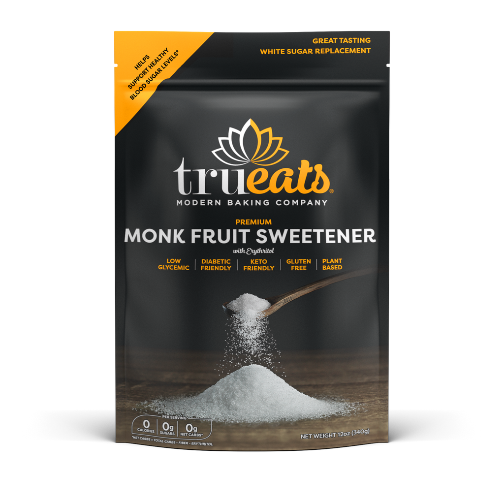 TruEats Premium Monk Fruit Sweetener